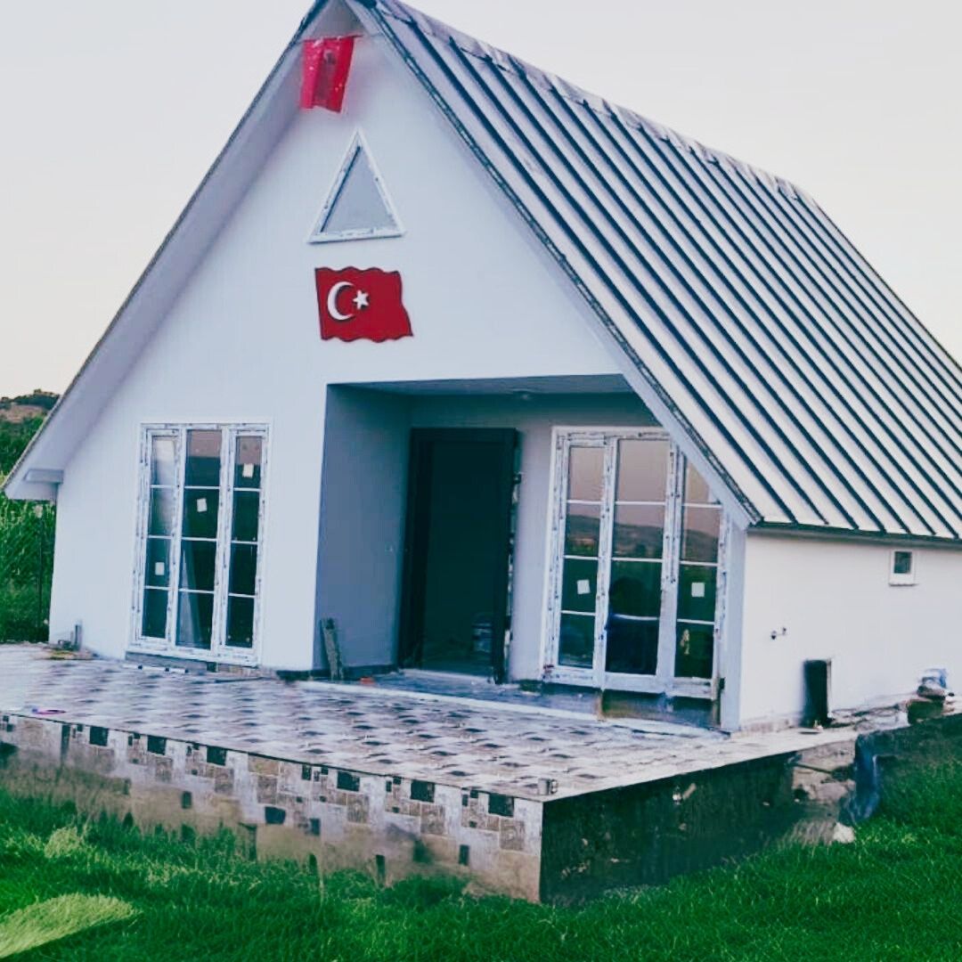 Çelik Ev