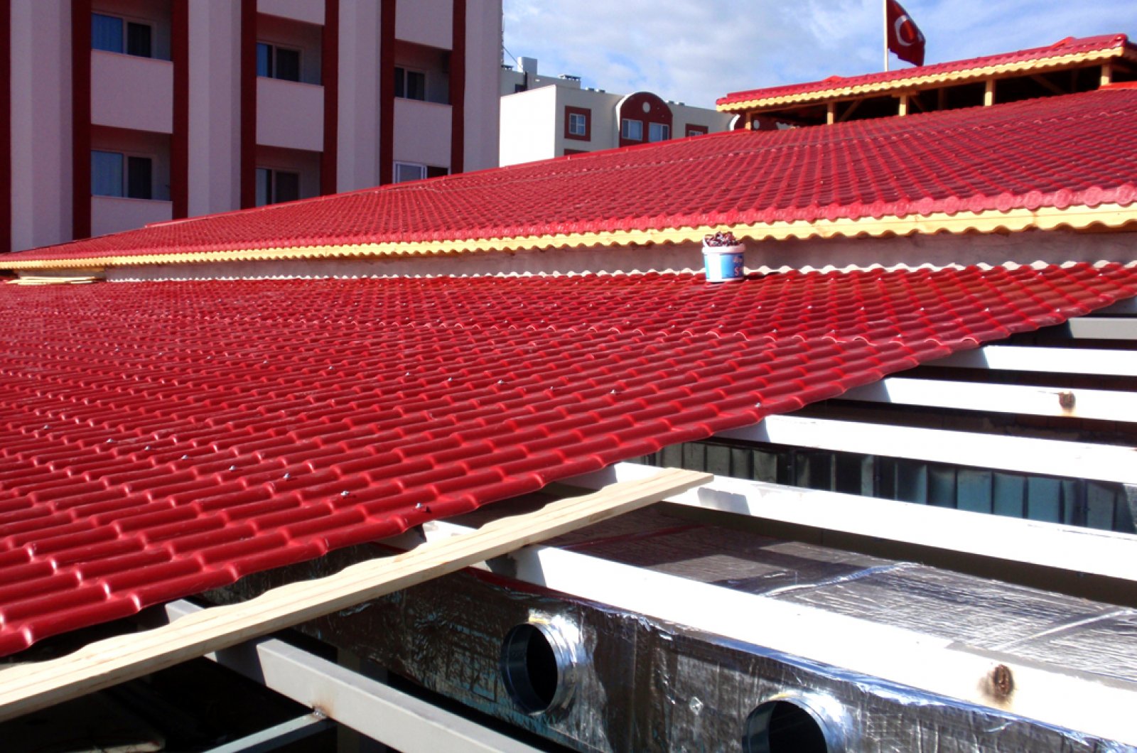 Çatı